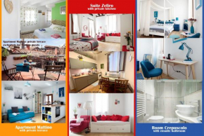 Aria e Luce Suites a Venezia